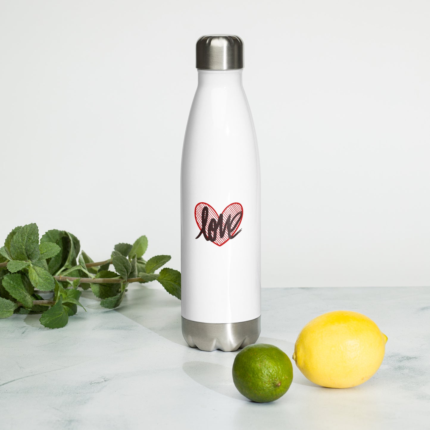 Stainless Steel Water Bottle