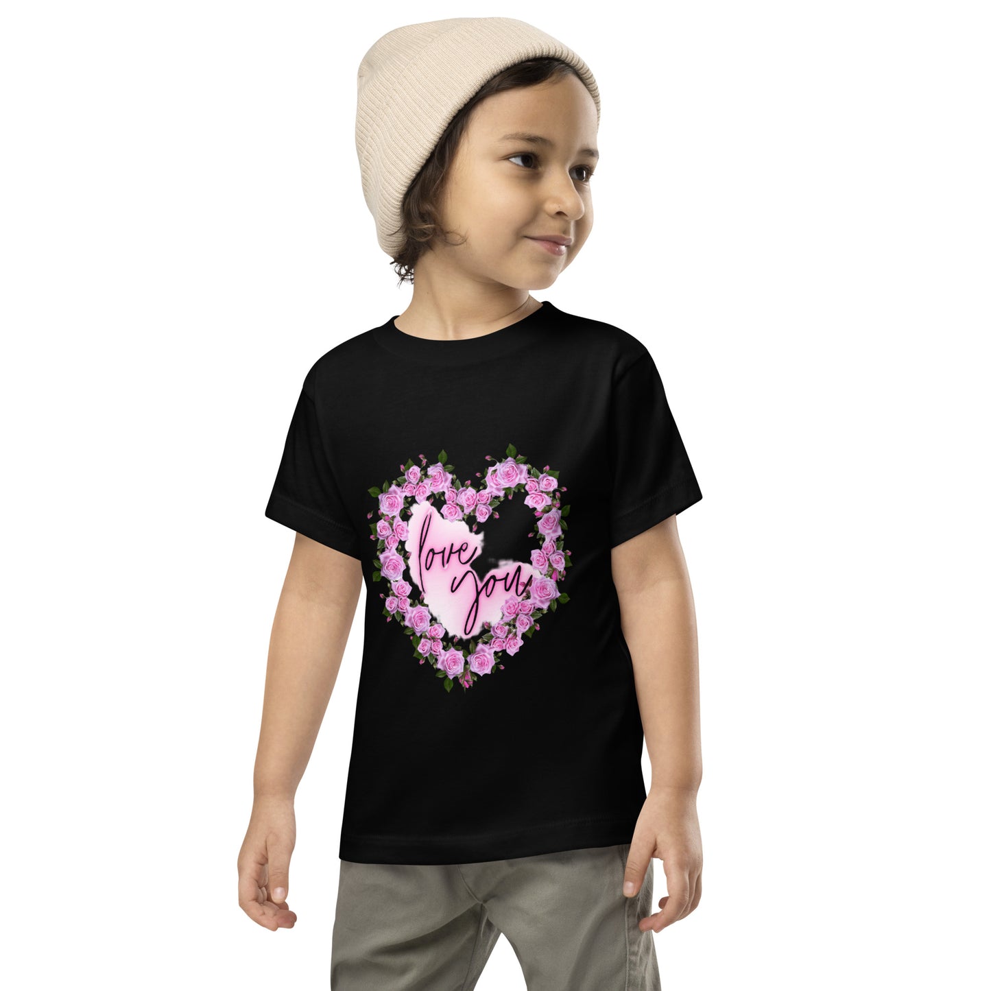 Toddler Short Sleeve Tee