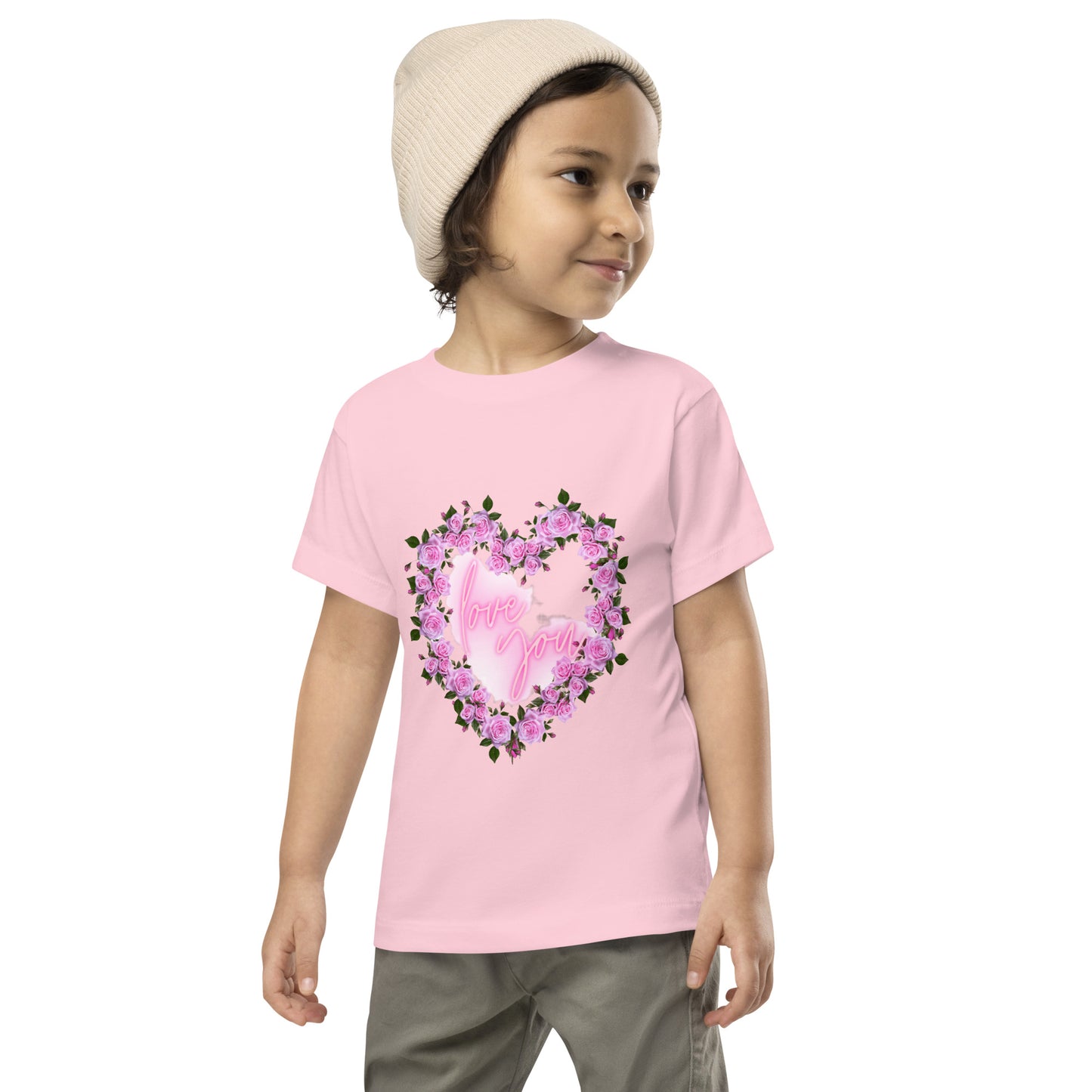 Toddler Short Sleeve Tee