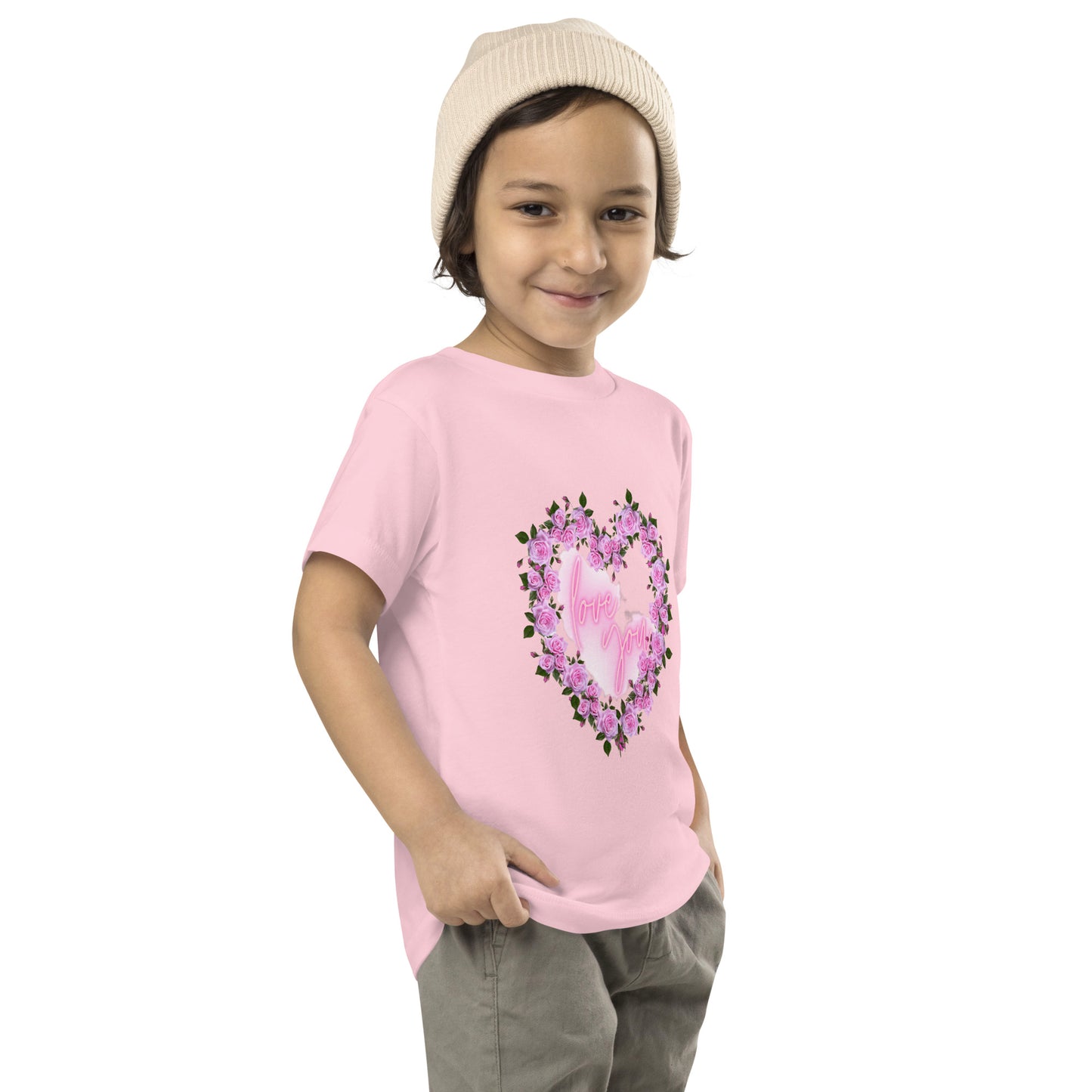 Toddler Short Sleeve Tee