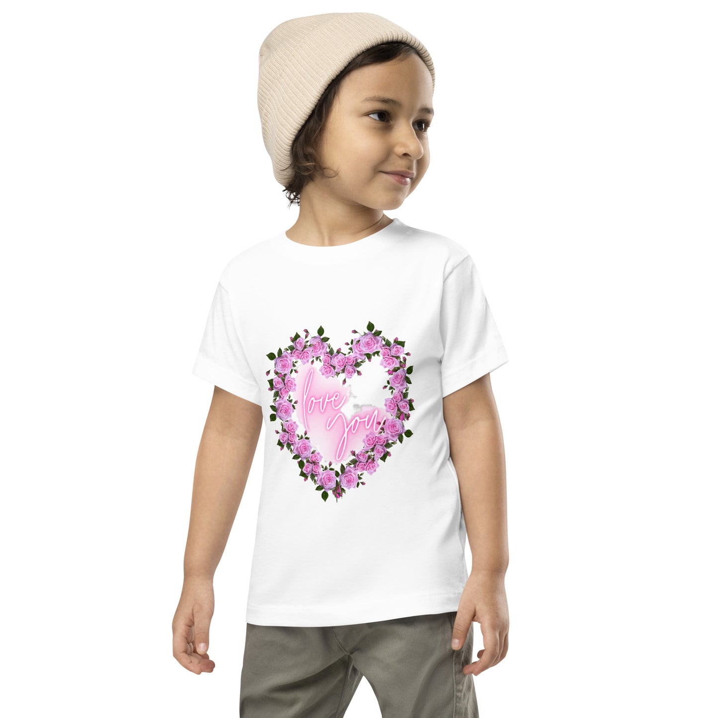 Toddler Short Sleeve Tee