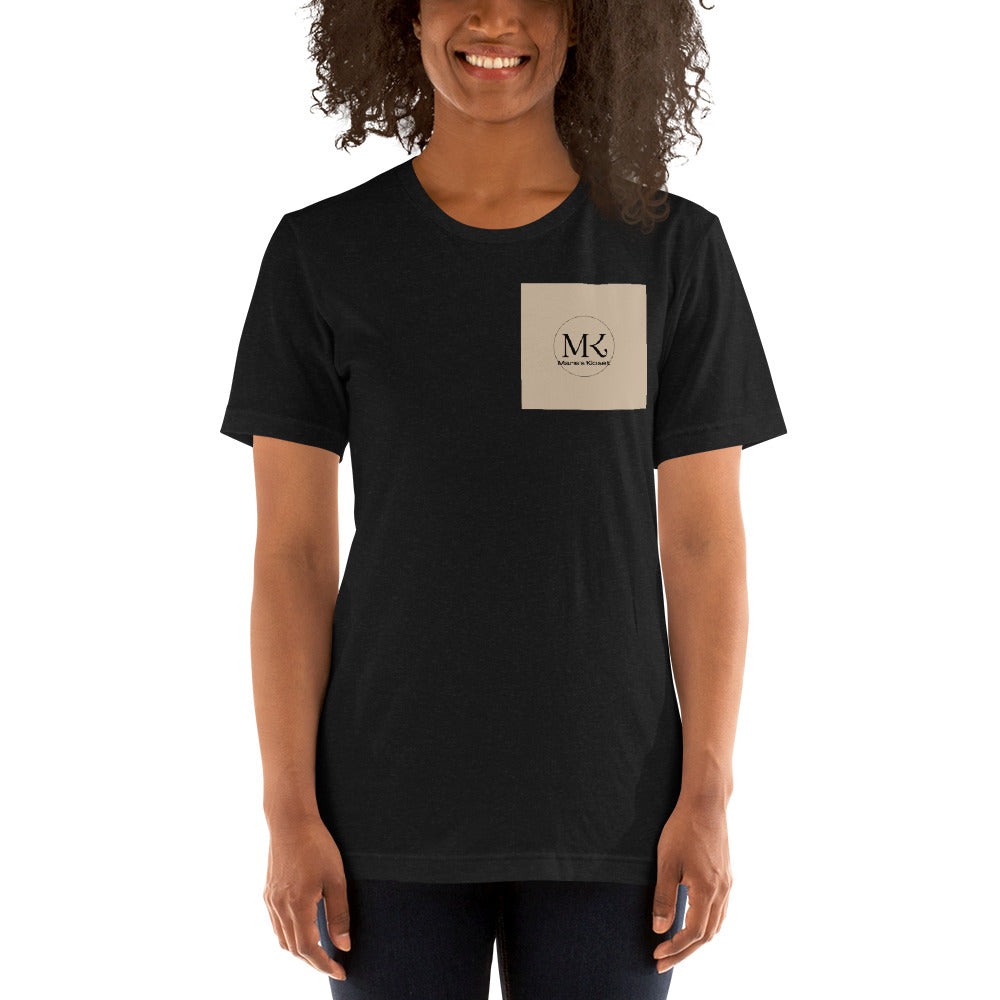 Unisex t-shirt