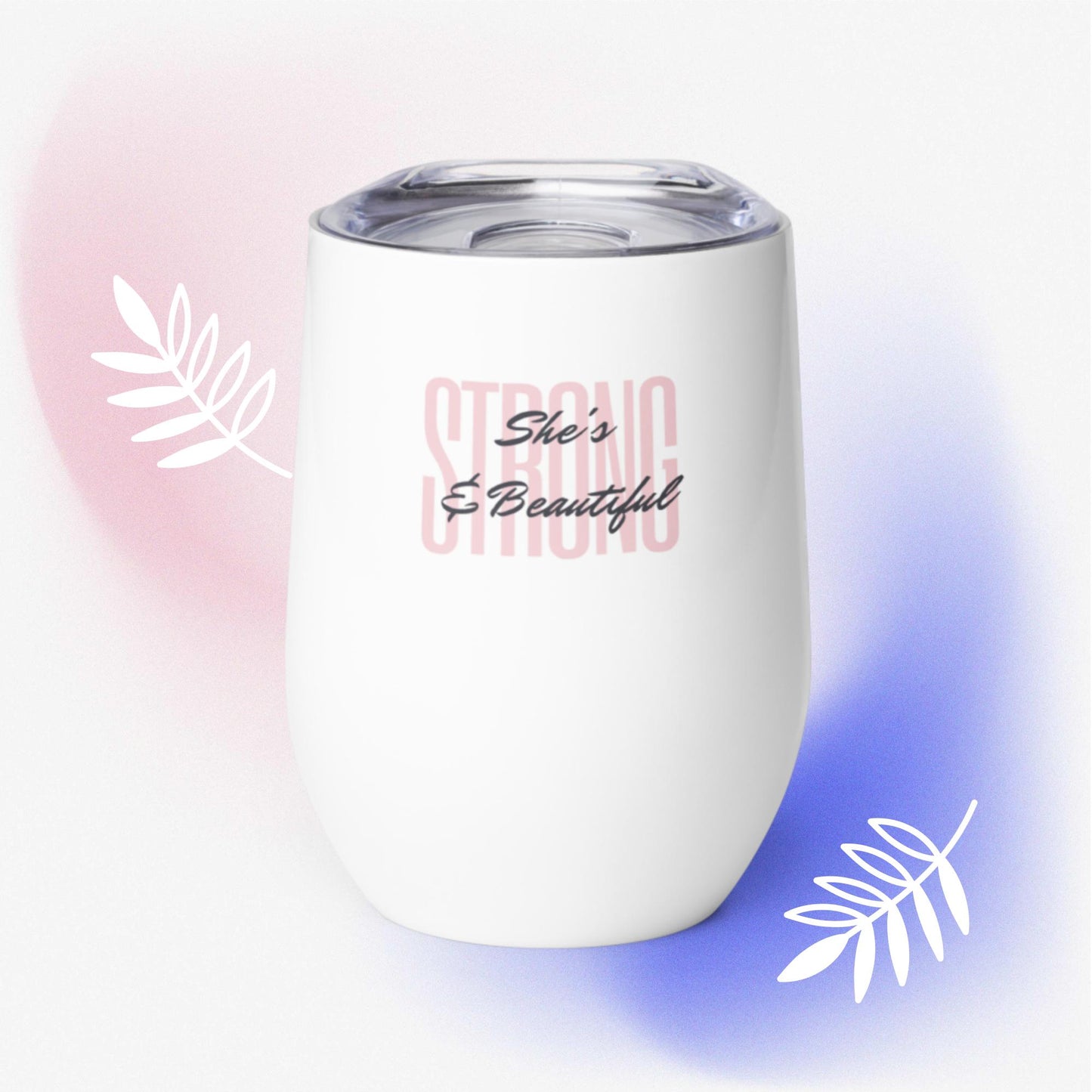 Wine tumbler